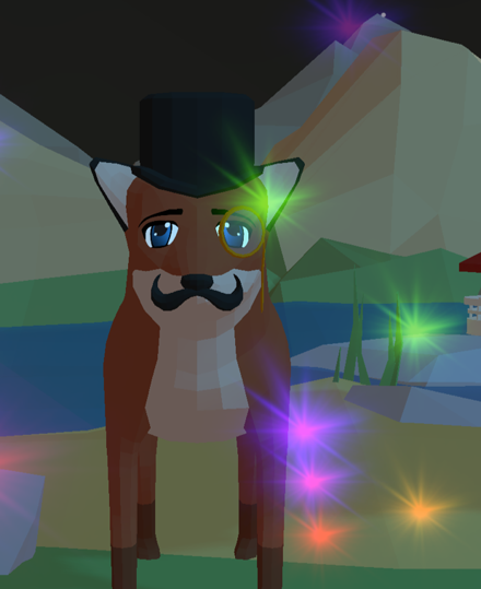 Dr. Fox aus Treeceps